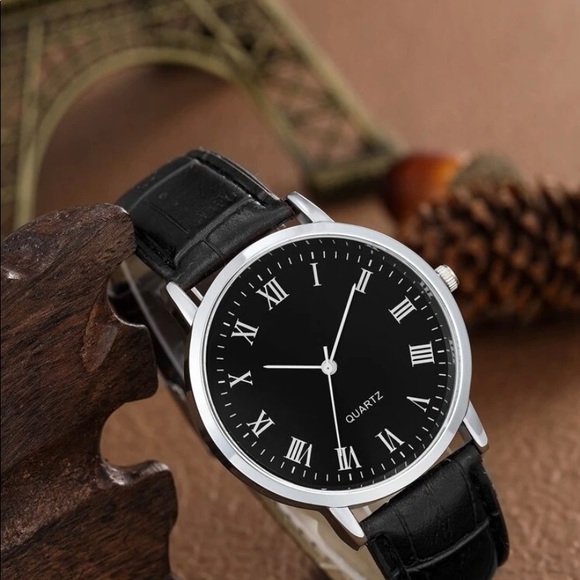 Men Watch set - Picture 2 of 4